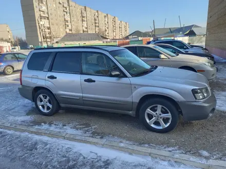 Subaru Forester 2002 года за 4 550 000 тг. в Семей – фото 4