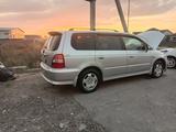 Honda Odyssey 2000 года за 4 100 000 тг. в Алматы – фото 3