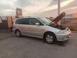 Honda Odyssey 2000 годаүшін4 100 000 тг. в Алматы – фото 4