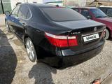 Lexus LS 460 2007 годаүшін7 500 000 тг. в Кызылорда – фото 3