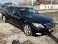 Lexus LS 460 2007 года за 7 500 000 тг. в Кызылорда