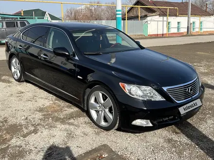 Lexus LS 460 2007 года за 7 500 000 тг. в Кызылорда