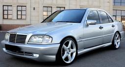 Бампер на мерседес 202 Амг за 35 000 тг. в Актау – фото 3