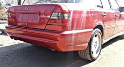 Бампер на мерседес 202 Амг за 35 000 тг. в Актау – фото 2