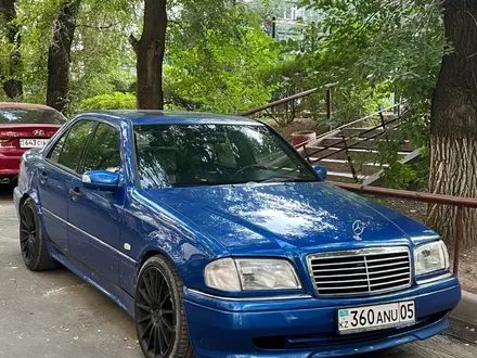 Бампер на мерседес 202 Амг за 35 000 тг. в Актау – фото 4