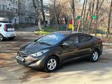 Hyundai Elantra 2014 годаүшін5 800 000 тг. в Алматы – фото 4