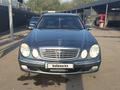 Mercedes-Benz E 320 2002 годаүшін4 400 000 тг. в Алматы – фото 2