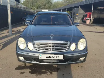 Mercedes-Benz E 320 2002 года за 4 400 000 тг. в Алматы – фото 2