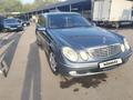 Mercedes-Benz E 320 2002 годаүшін4 400 000 тг. в Алматы – фото 3