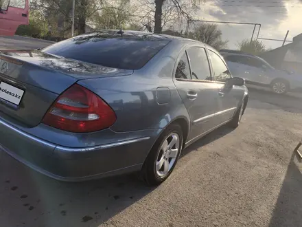 Mercedes-Benz E 320 2002 года за 4 400 000 тг. в Алматы – фото 4