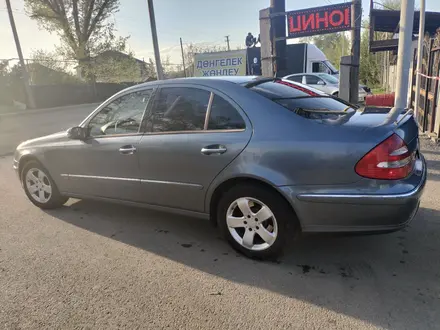 Mercedes-Benz E 320 2002 года за 4 400 000 тг. в Алматы – фото 6