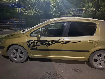 Peugeot 307 2002 года за 2 100 000 тг. в Талдыкорган