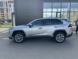 Toyota RAV4 2022 годаүшін14 500 000 тг. в Астана – фото 2