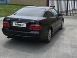 Mercedes-Benz CLK 230 1998 годаүшін1 850 000 тг. в Шымкент – фото 3