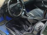 Mercedes-Benz CLK 230 1998 годаүшін1 850 000 тг. в Шымкент – фото 5