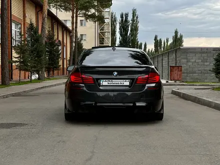 BMW 535 2016 года за 13 400 000 тг. в Павлодар – фото 11