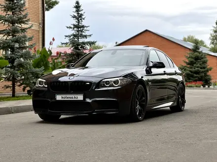 BMW 535 2016 года за 13 400 000 тг. в Павлодар – фото 4