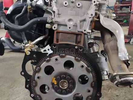 Контрактный двигатель Toyota 2TR за 100 000 тг. в Кокшетау – фото 2
