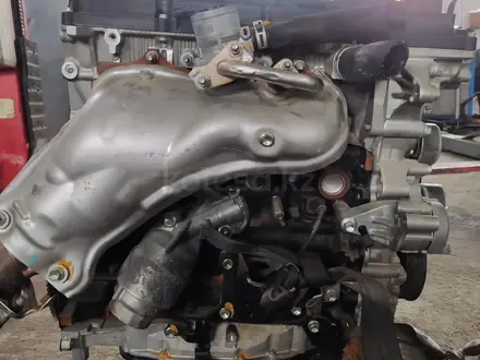 Контрактный двигатель Toyota 2TR за 100 000 тг. в Кокшетау – фото 3
