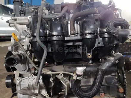 Контрактный двигатель Toyota 2TR за 100 000 тг. в Кокшетау – фото 4