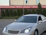 Lexus ES 300 2002 года за 4 900 000 тг. в Алматы – фото 2