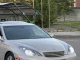 Lexus ES 300 2002 года за 4 900 000 тг. в Алматы – фото 3