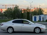 Lexus ES 300 2002 года за 4 900 000 тг. в Алматы – фото 4