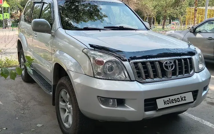 Toyota Land Cruiser Prado 2006 годаfor8 500 000 тг. в Павлодар