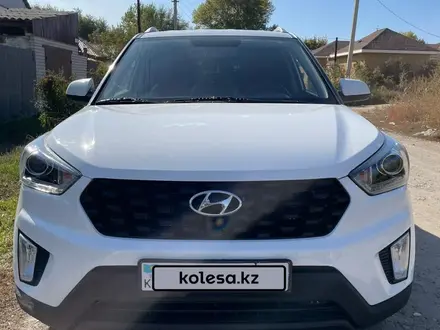 Hyundai Creta 2020 года за 10 500 000 тг. в Семей