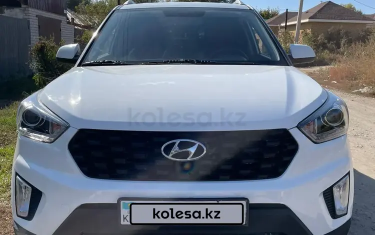 Hyundai Creta 2020 года за 10 500 000 тг. в Семей