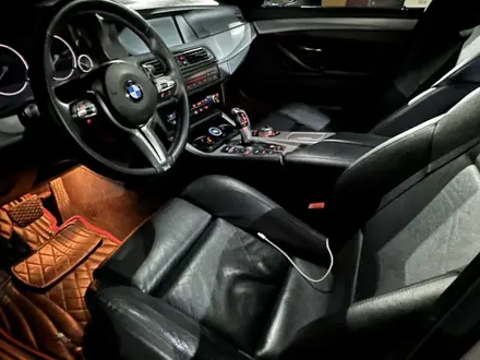 BMW 535 2011 года за 11 500 000 тг. в Туркестан – фото 6