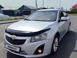 Chevrolet Cruze 2012 года за 4 000 000 тг. в Алматы – фото 3