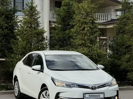 Toyota Corolla 2017 года за 7 900 000 тг. в Астана