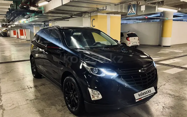 Chevrolet Equinox 2021 годаүшін11 000 000 тг. в Астана