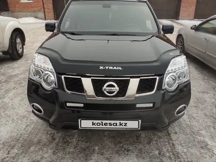 Nissan X-Trail 2013 года за 9 000 000 тг. в Усть-Каменогорск – фото 5