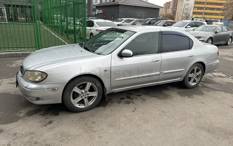 Nissan Maxima 2001 года за 2 500 000 тг. в Астана