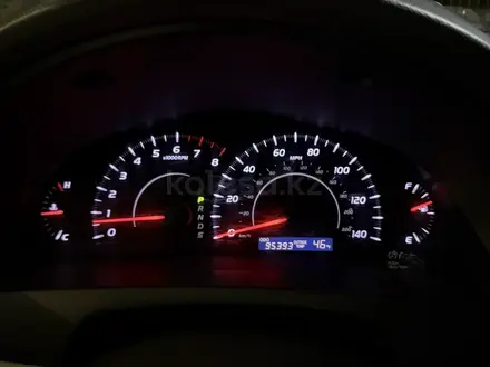 Toyota Camry 2011 года за 4 700 000 тг. в Уральск – фото 12