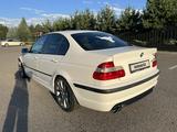 BMW 330 2003 года за 5 200 000 тг. в Алматы – фото 5