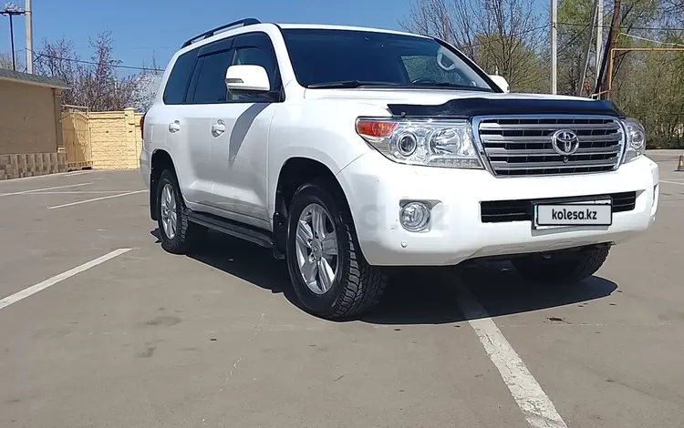 Toyota Land Cruiser 2012 года за 25 000 000 тг. в Алматы