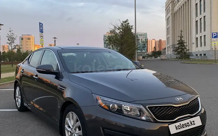 Kia Optima 2015 года за 7 900 000 тг. в Астана