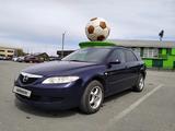 Mazda 6 2003 года за 3 800 000 тг. в Семей