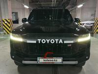 Toyota Land Cruiser 2022 года за 51 000 000 тг. в Алматы