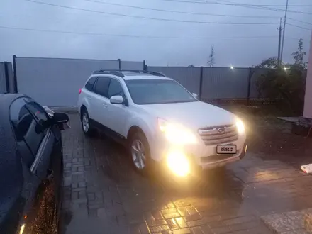 Subaru Outback 2013 года за 6 500 000 тг. в Атырау – фото 2