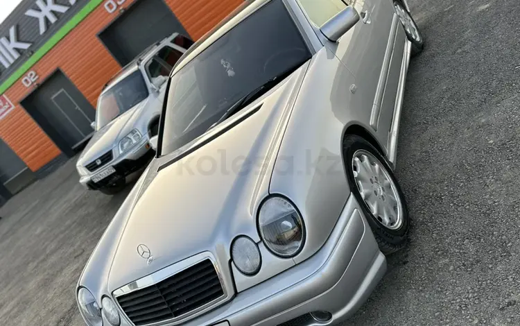 Mercedes-Benz E 200 1998 года за 3 850 000 тг. в Жезказган