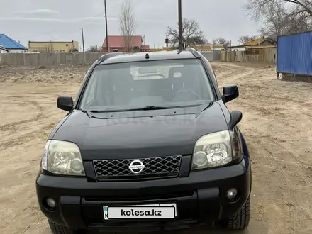 Nissan X-Trail 2004 года за 3 700 000 тг. в Атырау – фото 2