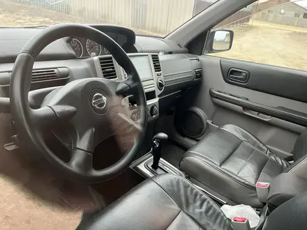 Nissan X-Trail 2004 года за 3 700 000 тг. в Атырау – фото 4