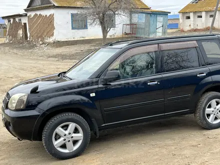 Nissan X-Trail 2004 года за 3 700 000 тг. в Атырау – фото 6