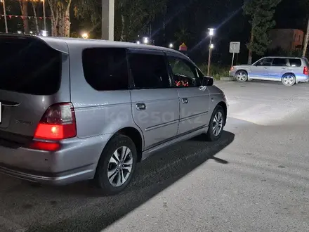 Honda Odyssey 2002 года за 4 500 000 тг. в Талдыкорган – фото 9