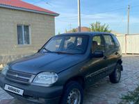 Chevrolet Niva 2006 годаfor1 300 000 тг. в Атырау