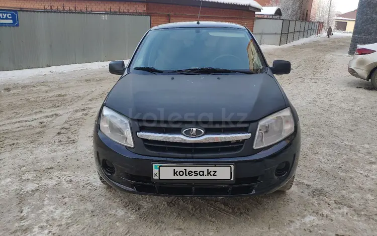 ВАЗ (Lada) Granta 2190 2012 годаfor1 600 000 тг. в Актобе